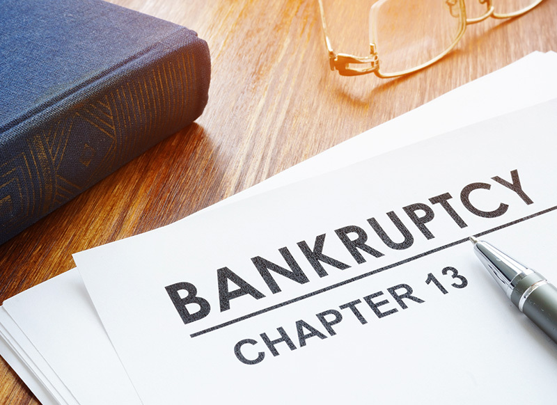 Chapter 13 Bankruptcy Lawyer