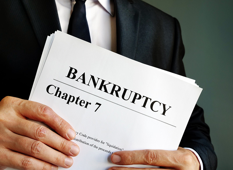 Chapter 7 Bankruptcy Lawyer